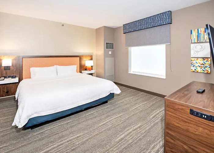 One-Bedroom King Suite