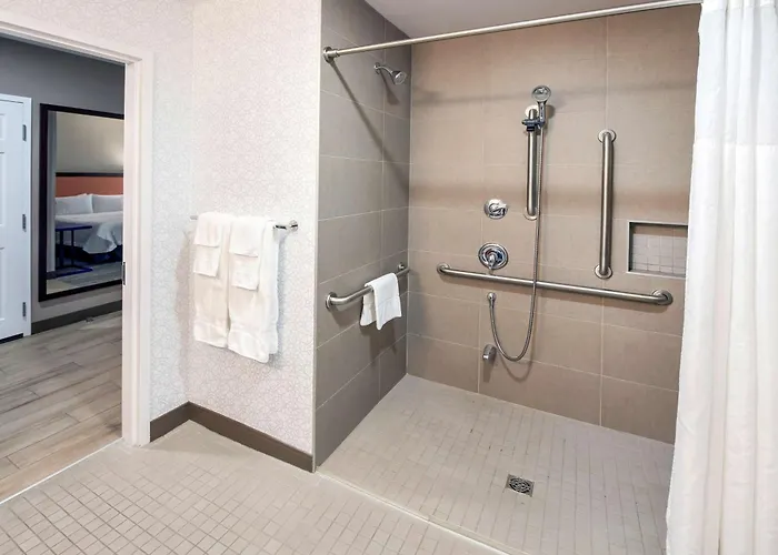 Queen Room Disability Access