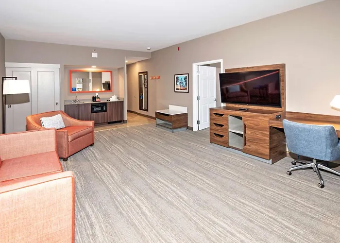 One-Bedroom King Suite