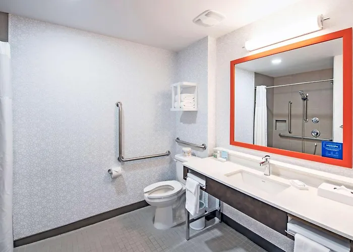 Queen Room Disability Access